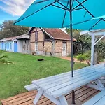Charmante Maison Dans Les Landes X 10 Avec Piscine Et Salle D Escalade Hébergement de vacances Lue