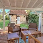 Hébergement de vacances Charmante Maison Dans Les Landes X 10 Avec Piscine Et Salle D Escalade