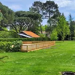 Charmante Maison Dans Les Landes X 10 Avec Piscine Et Salle D Escalade Hébergement de vacances *