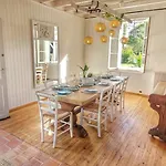 Hébergement de vacances Charmante Maison Dans Les Landes X 10 Avec Piscine Et Salle D Escalade Lue