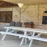 Grande Maison Dans Les Landes Pour 10 Pers Avec Piscine Et Salle Escalade Unique Vakantiehuis Lue