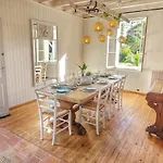Grande Maison Dans Les Landes Pour 10 Pers Avec Piscine Et Salle Escalade Unique Vakantiehuis *