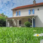 Grande Maison Dans Les Landes Pour 10 Pers Avec Piscine Et Salle Escalade Unique *