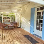 Grande Maison Dans Les Landes Pour 10 Pers Avec Piscine Et Salle Escalade Unique * Lue