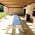 Vakantiehuis Grande Maison Dans Les Landes Pour 10 Pers Avec Piscine Et Salle Escalade Unique *