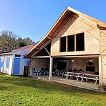 Grande Maison Dans Les Landes Pour 10 Pers Avec Piscine Et Salle Escalade Unique Vakantiehuis