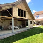 Vakantiehuis Grande Maison Dans Les Landes Pour 10 Pers Avec Piscine Et Salle Escalade Unique *