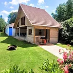 Grande Maison Dans Les Landes Pour 10 Pers Avec Piscine Et Salle Escalade Unique Vakantiehuis *