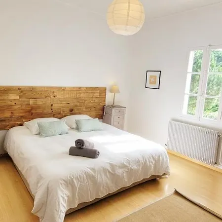 Prázdninový dům Charmante Maison Dans Les Landes X 10 Avec Piscine Et Salle D Escalade