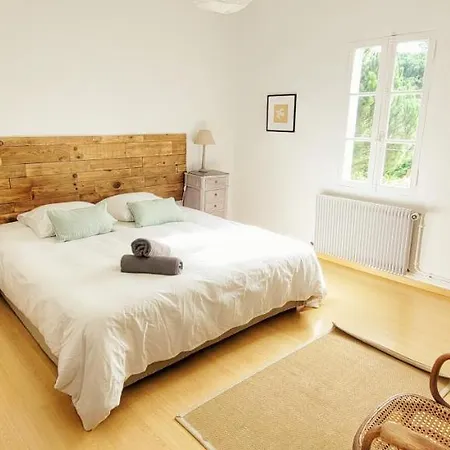 Charmante Maison Dans Les Landes X 10 Avec Piscine Et Salle D Escalade Holiday home Lue