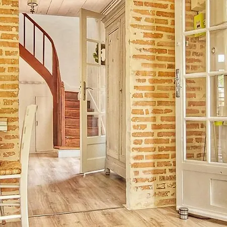 Holiday home Charmante Maison Dans Les Landes X 10 Avec Piscine Et Salle D Escalade *