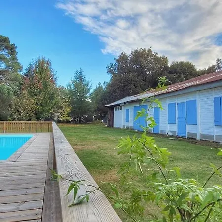 Charmante Maison Dans Les Landes X 10 Avec Piscine Et Salle D Escalade *