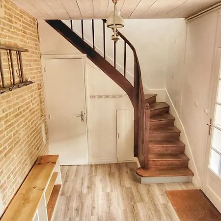 Charmante Maison Dans Les Landes X 10 Avec Piscine Et Salle D Escalade Prázdninový dům Lue