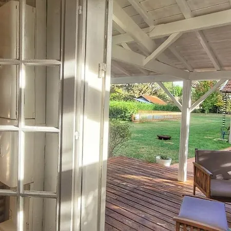 Charmante Maison Dans Les Landes X 10 Avec Piscine Et Salle D Escalade * Lue