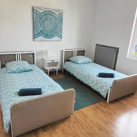 Charmante Maison Dans Les Landes X 10 Avec Piscine Et Salle D Escalade Prázdninový dům *