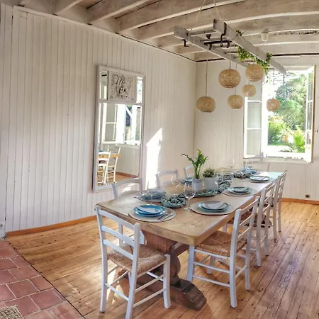 Charmante Maison Dans Les Landes X 10 Avec Piscine Et Salle D Escalade