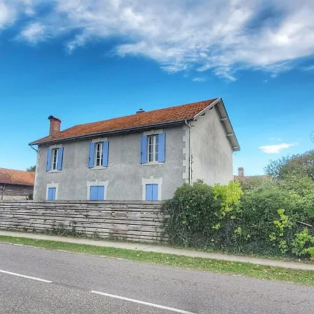 Charmante Maison Dans Les Landes X 10 Avec Piscine Et Salle D Escalade Prázdninový dům *