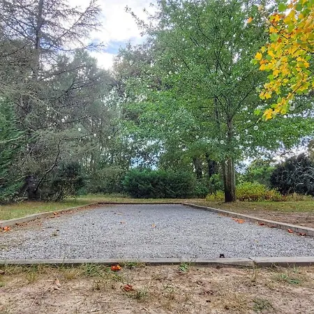 Charmante Maison Dans Les Landes X 10 Avec Piscine Et Salle D Escalade Prázdninový dům