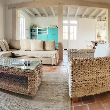 Holiday home Charmante Maison Dans Les Landes X 10 Avec Piscine Et Salle D Escalade *