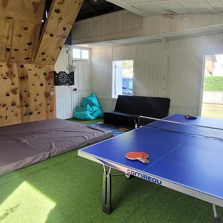 Charmante Maison Dans Les Landes X 10 Avec Piscine Et Salle D Escalade *