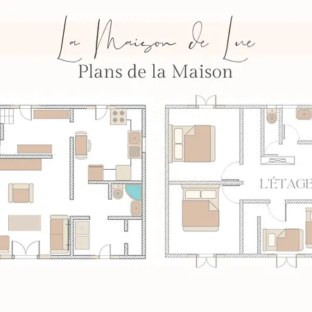 Vakantiehuis Grande Maison Dans Les Landes Pour 10 Pers Avec Piscine Et Salle Escalade Unique *