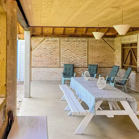 Grande Maison Dans Les Landes Pour 10 Pers Avec Piscine Et Salle Escalade Unique Feriehus *