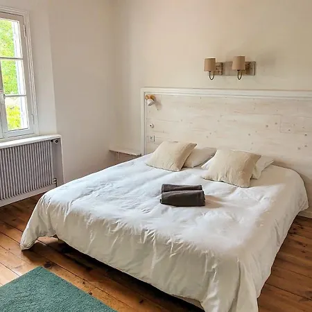Feriehus Grande Maison Dans Les Landes Pour 10 Pers Avec Piscine Et Salle Escalade Unique *