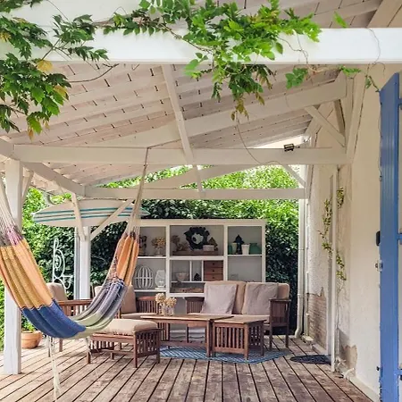 Feriehus Grande Maison Dans Les Landes Pour 10 Pers Avec Piscine Et Salle Escalade Unique Lue