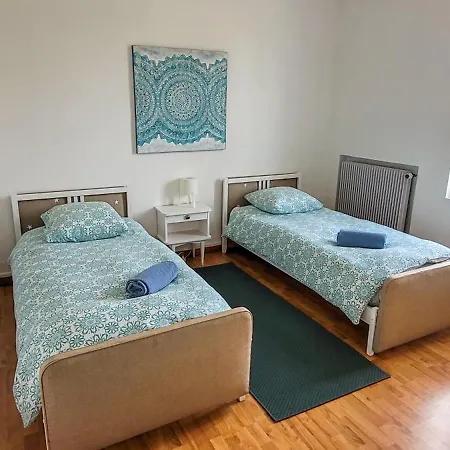 Feriehus Grande Maison Dans Les Landes Pour 10 Pers Avec Piscine Et Salle Escalade Unique