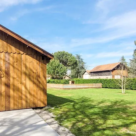 Grande Maison Dans Les Landes Pour 10 Pers Avec Piscine Et Salle Escalade Unique Feriehus