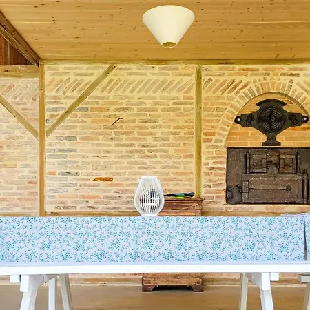 Feriehus Grande Maison Dans Les Landes Pour 10 Pers Avec Piscine Et Salle Escalade Unique