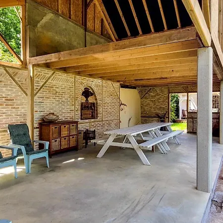Feriehus Grande Maison Dans Les Landes Pour 10 Pers Avec Piscine Et Salle Escalade Unique *