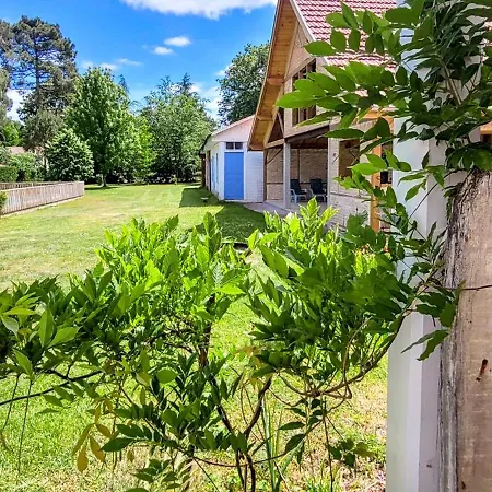 Grande Maison Dans Les Landes Pour 10 Pers Avec Piscine Et Salle Escalade Unique Feriehus *