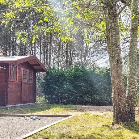 Feriehus Grande Maison Dans Les Landes Pour 10 Pers Avec Piscine Et Salle Escalade Unique Lue