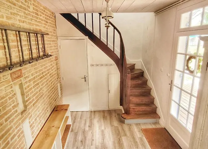 Charmante Maison Dans Les Landes X 10 Avec Piscine Et Salle D Escalade Tatil Evi Lue