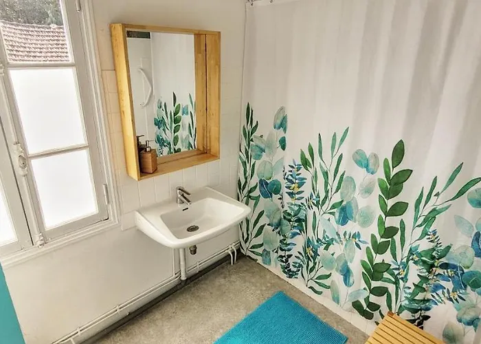 Charmante Maison Dans Les Landes X 10 Avec Piscine Et Salle D Escalade Tatil Evi